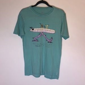 ⭐️🔹 Steven Harrington for Nixon Tee